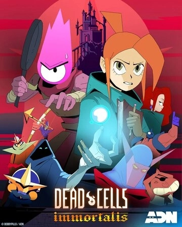 Dead Cells: Неугасаемый () онлайн