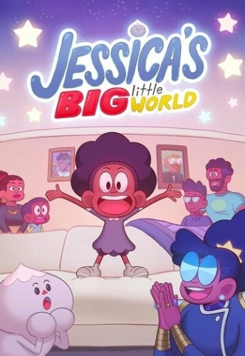 Jessica's Big Little World () смотреть онлайн