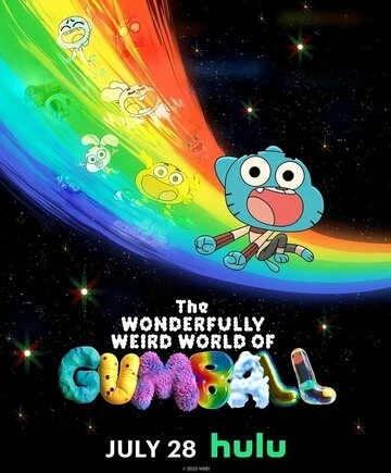 The Wonderfully Weird World of Gumball () смотреть онлайн
